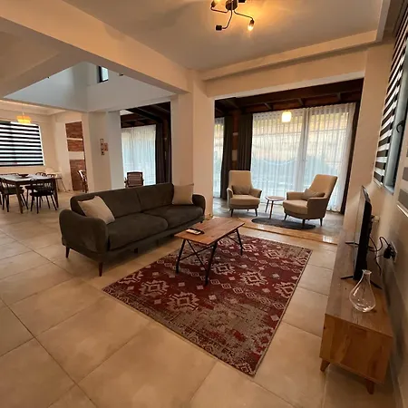 Villa Derya Ağullu 2 Kaş
