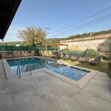 Villa Derya Ağullu 2 Kaş