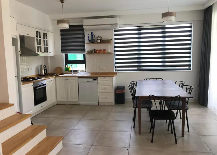 Villa Derya Agullu 2 *