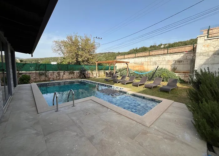 Villa Derya Agullu 2 Kas