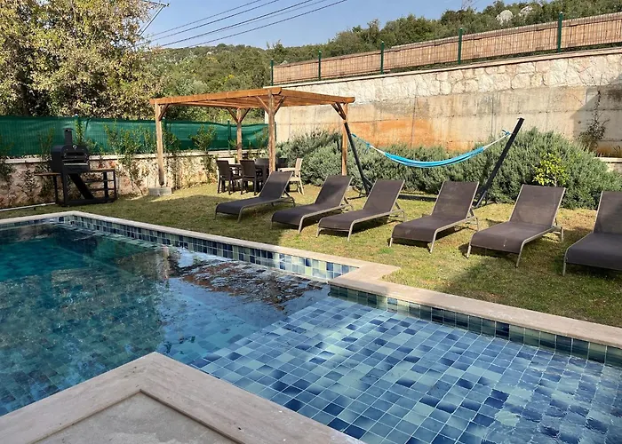 Derya Agullu 2 Villa *