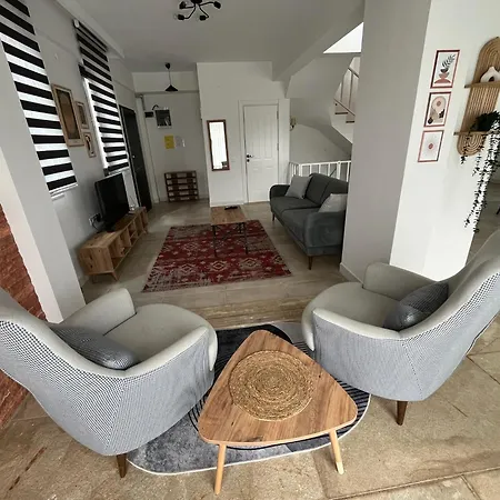 Derya Agullu 2 Villa Kas