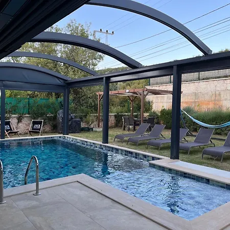 Derya Agullu 2 Villa Kaş