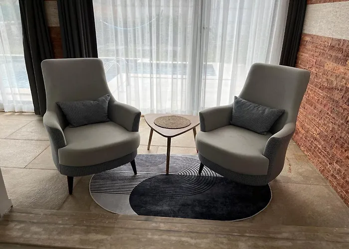 Derya Agullu 2 Villa *