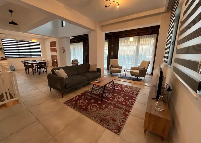 Villa Derya Agullu 2 Kaş
