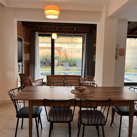 Derya Agullu 2 Villa Kas